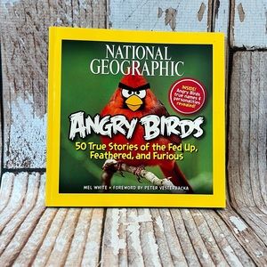 National Geographic: Angry Birds